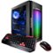 iBUYPOWER - Desktop - Intel Core i5 - 8GB Memory - NVIDIA GeForce GTX 1060 - 1TB Hard Drive - Black-Front_Standard