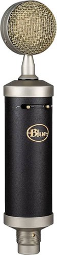 Blue Microphones - Baby Bottle SL XLR Wired Cardioid Condenser Microphone