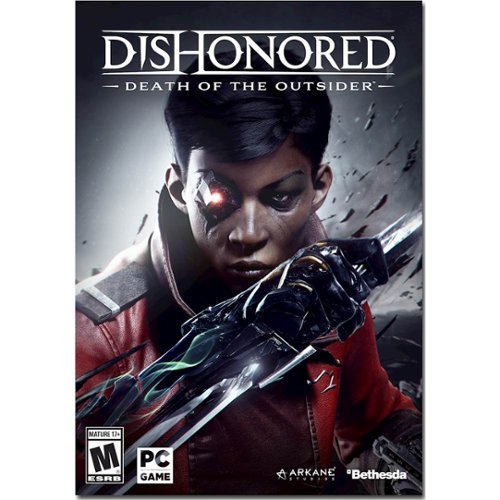  Dishonored: Death of the Outsider Standard Edition - Windows