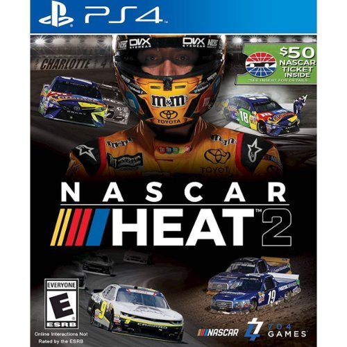  NASCAR Heat 2 - PlayStation 4