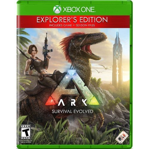  ARK: Survival Evolved Explorer's Edition - Xbox One