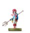 Nintendo - amiibo Figure (The Legend of Zelda: Breath of the Wild Series Mipha - Zora Champion) - Multi-Front_Standard