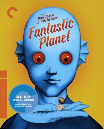  Fantastic Planet [Criterion Collection] [Blu-ray] [1973]