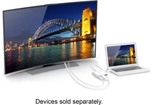 j5create USB-C to HDMI & USB 3.0 with Power Delivery - White SHOP ONLINE