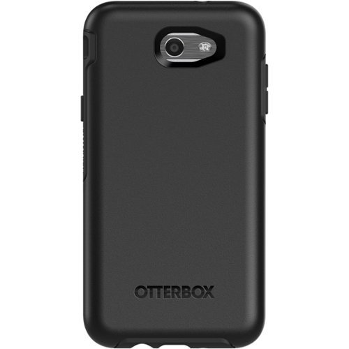  OtterBox - Symmetry Series Case for Samsung Galaxy J7 (2017) - Black