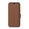 OtterBox - Strada Case for Samsung Galaxy S8+ - Burnt saddle-Front_Standard