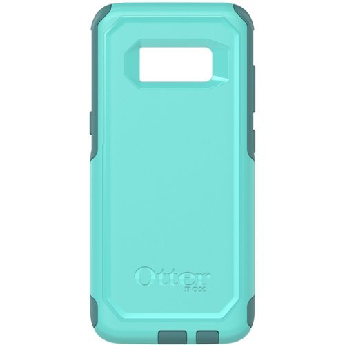  OtterBox - Commuter Case for Samsung Galaxy S8 - Aqua mint way