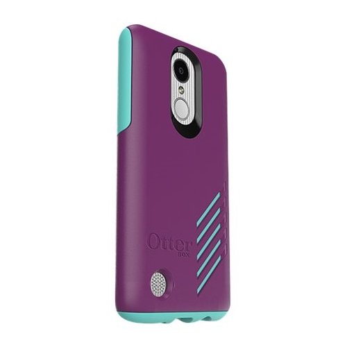  OtterBox - Achiever Case for LG K8 2017 - Cool plum