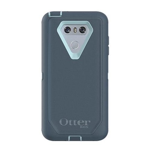 OtterBox - Defender Series Modular Case for LG G6 - Moon river-Front_Standard 