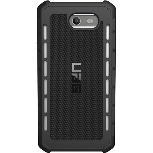 Urban Armor Gear - Case for Samsung Galaxy J7 (2017) - Black-Front_Standard 
