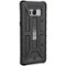 Urban Armor Gear - Modular Case for Samsung Galaxy S8 - Black-Front_Standard