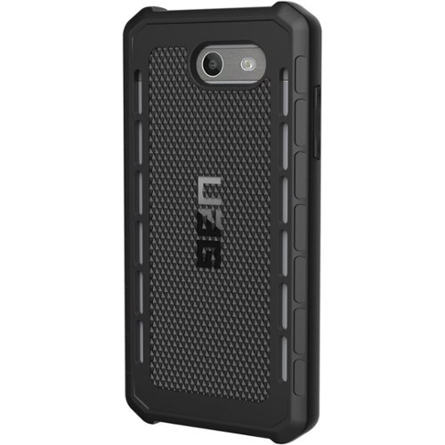 Urban Armor Gear - Case for Samsung Galaxy J3 (2017) - Black-Front_Standard 