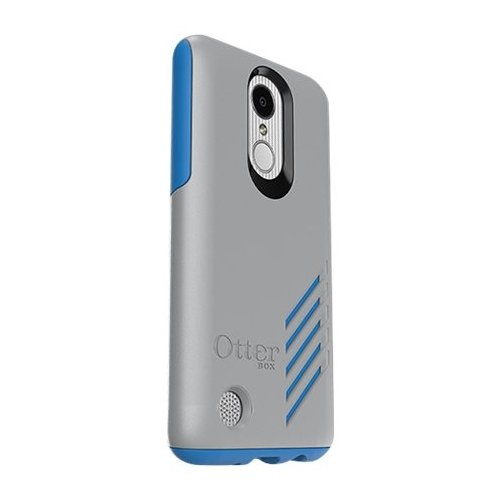 OtterBox - Achiever Case for LG K8 2017 - Water stone-Front_Standard 