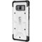 Urban Armor Gear - Modular Case for Samsung Galaxy S8 - Black/white-Front_Standard