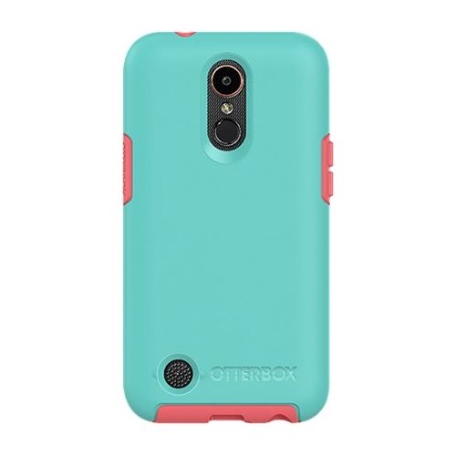 OtterBox - Symmetry Series Case for LG K20 V - Candy shop-Front_Standard 