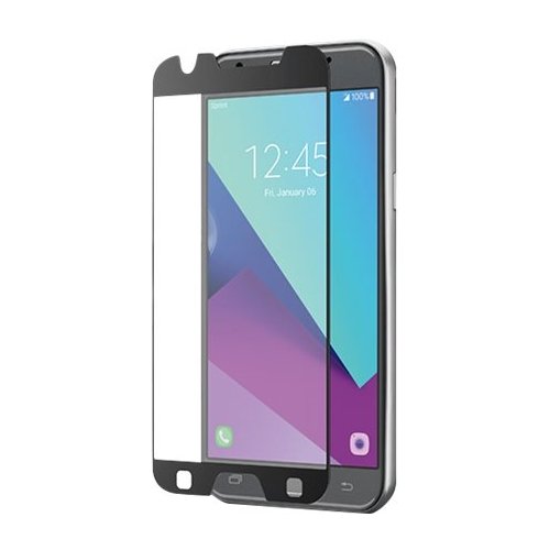  OtterBox - Alpha Glass Series Screen Protector for Samsung Galaxy J3 (2017) - Clear