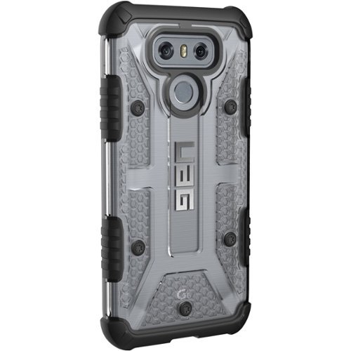 UAG - Case for LG G6 - Ice-Front_Standard 
