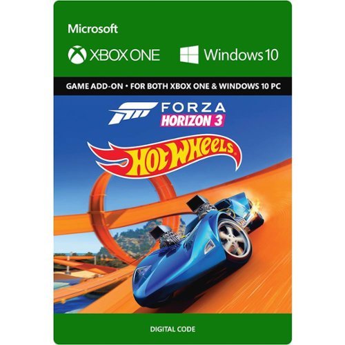 Forza Horizon 3 Hot Wheels - Xbox One, Windows [Digital]-Front_Standard 