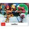 Nintendo - amiibo Figure 2-Pack (Samus Aran & Metroid)-Front_Standard