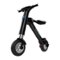 Hover-1 - XLS Electric Scooter - Black-Front_Standard 