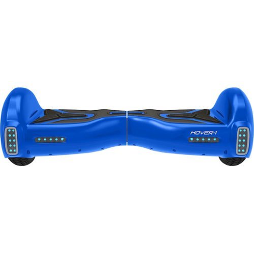 Hover-1 - H1 Self-Balancing Scooter - Blue-Front_Standard 