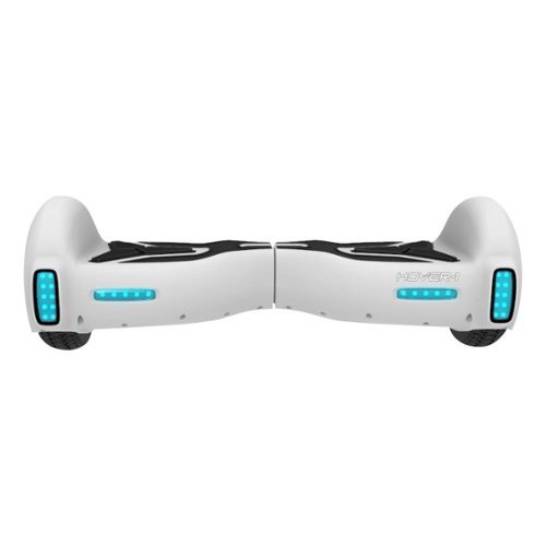 Hover-1 - H1 Self-Balancing Scooter - White-Front_Standard 