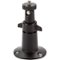Wasserstein - Adjustable Indoor/Outdoor Wall Mount for Most Arlo Security Cameras - Black-Front_Standard