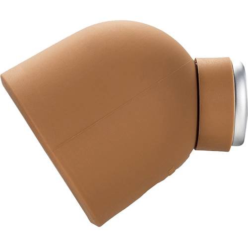  Wasserstein - Silicone Skin for Nest Cam Outdoor Security Cameras - Brown