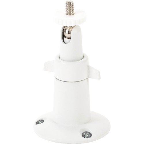 Wasserstein Adjustable Indoor/Outdoor Wall Mount for Most Arlo Security Cameras (2-Pack) - White WORLDWIDE DELIVERY