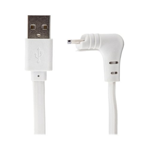  Wasserstein - 16' Charging Cable for Arlo Pro, Arlo Pro 2 - White