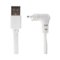 Wasserstein - 16' Charging Cable for Arlo Pro, Arlo Pro 2 - White-Front_Standard