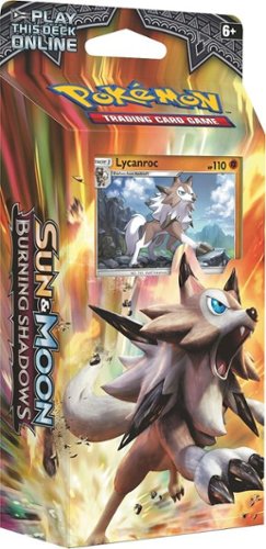  Pokémon - Sun &amp; Moon - Burning Shadows Theme Decks Trading Cards - Styles May Vary