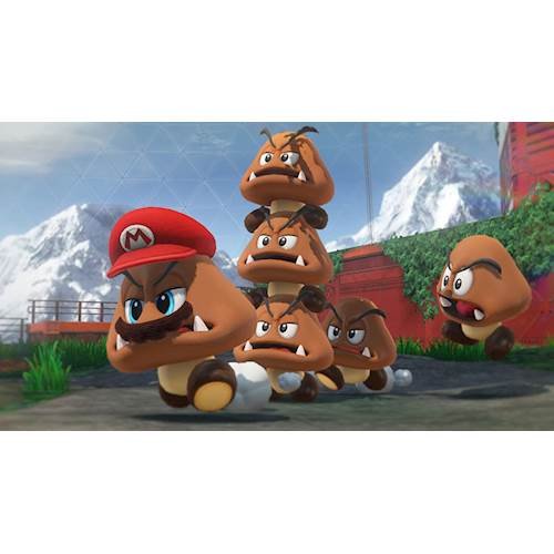 スーパーマリオ オデッセイ スーパーマリオ オデッセイ | Nintendo Switch | 任天堂