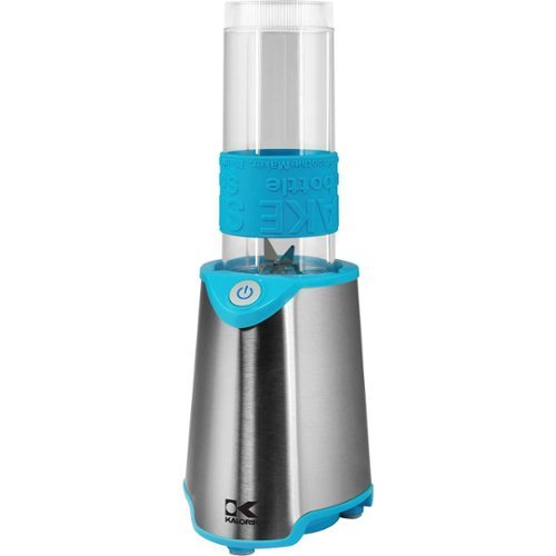 Kalorik - Personal Sport 64-Oz. Blender - Blue-Front_Standard 