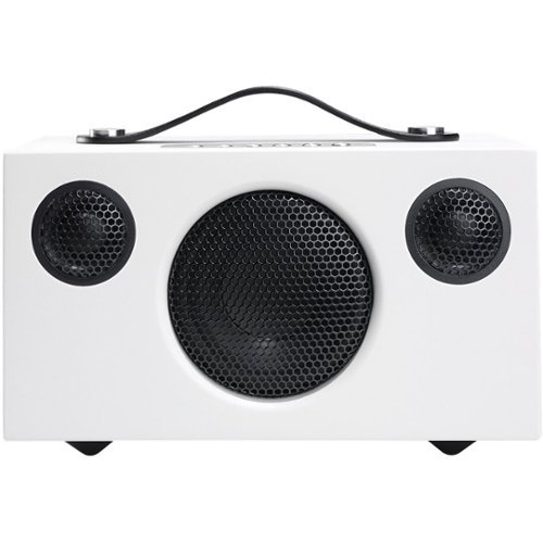 Audio Pro - Addon T3 Portable Bluetooth Speaker - White