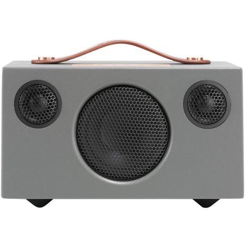  Audio Pro - Addon T3 Portable Bluetooth Speaker - Gray