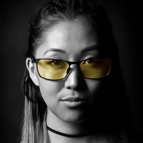 GUNNAR Blue Light Gaming & Computer Glasses - FPS - Onyx WORLDWIDE DELIVERY