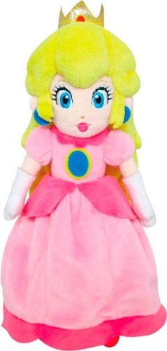 Little Buddy Super Mario Plush Figure - Styles May Vary WHERE TO BUY