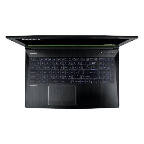 MSI - 15.6" Laptop - Intel Core i7 - 16GB Memory - NVIDIA Quadro M1200 - 256GB Solid State Drive - Aluminum black-Alt_View_Standard_12 