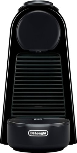 Nespresso Essenza Mini  Espresso Machine by De'Longhi, Piano Black - Piano Black