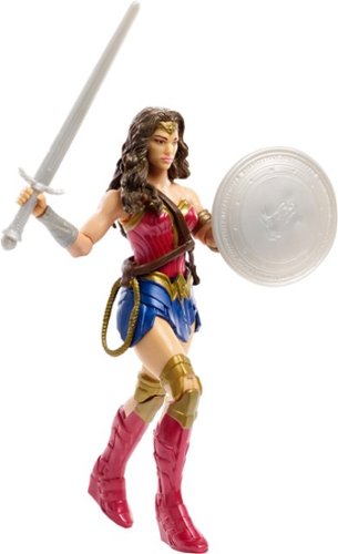  Mattel - Justice League 6&quot; Figure - Styles May Vary