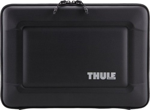  Thule - Gauntlet 3.0 Sleeve for 16&quot; MacBook Pro - Black