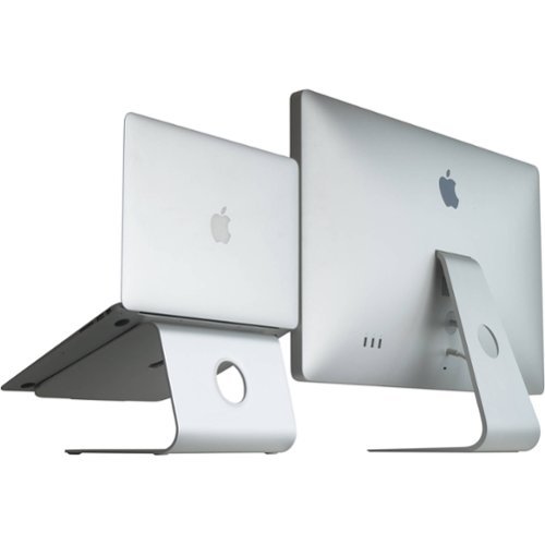 Rain Design mStand Laptop Stand - Silver HOW TO BUY