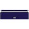 Viking - Professional 5 Series 29" Warming Drawer - Cobalt Blue-Front_Standard
