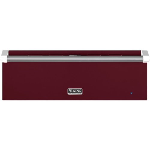 Viking - Professional 5 Series 29" Warming Drawer - Burgundy