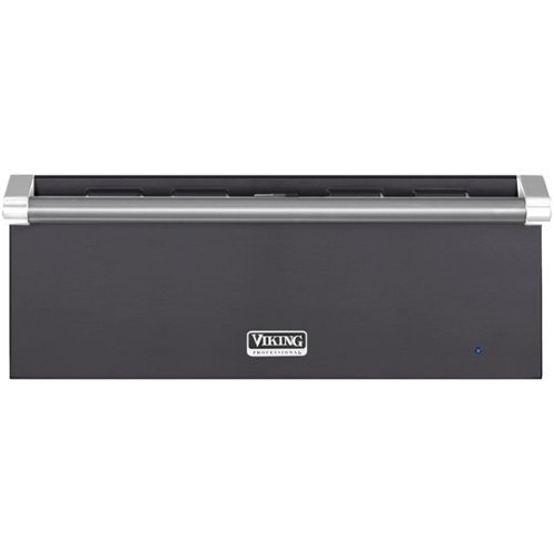 Viking - Professional 5 Series 26" Warming Drawer - Graphite Gray