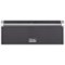 Viking - Professional 5 Series 26" Warming Drawer - Graphite Gray-Front_Standard