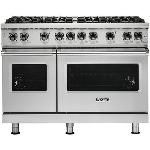 Photos - Cooker VIKING  Professional 5 Series 6.1 Cu. Ft. Freestanding Double Oven Gas Co 