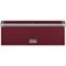 Viking - Professional 5 Series 26" Warming Drawer - Burgundy-Front_Standard