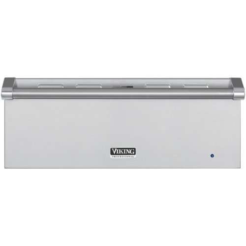 Photos - Warming Drawer VIKING  Professional 5 Series 26"  - Stainless Steel VWD527 